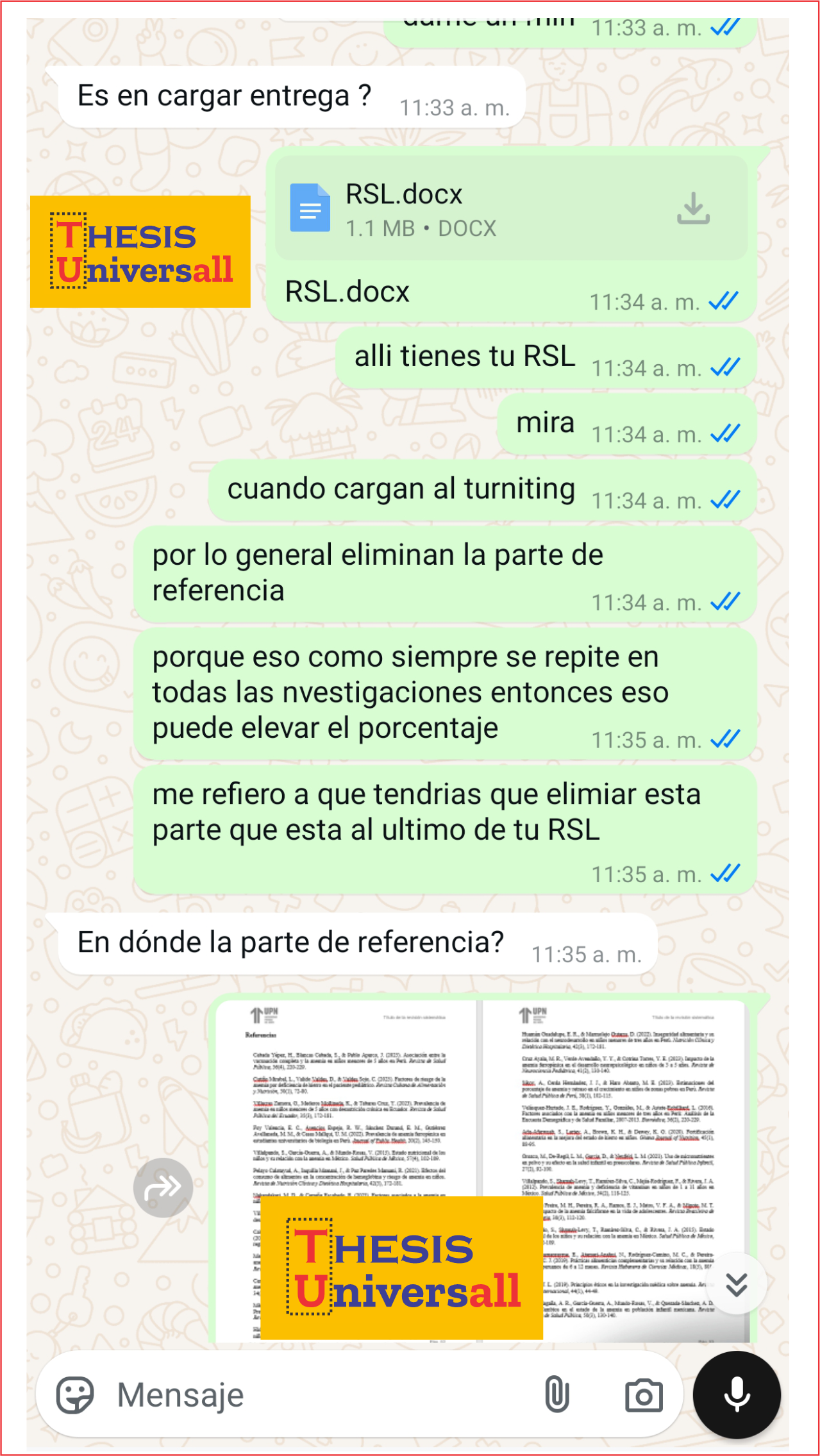 Testimonio de cliente