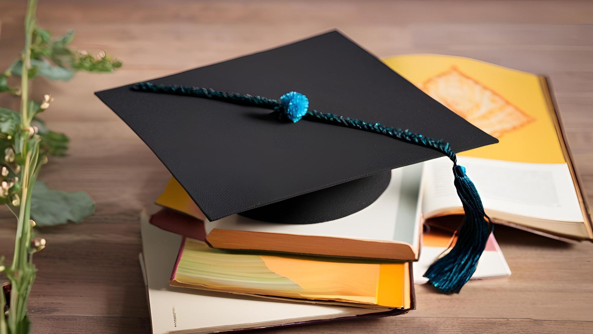 Birrete de graduación